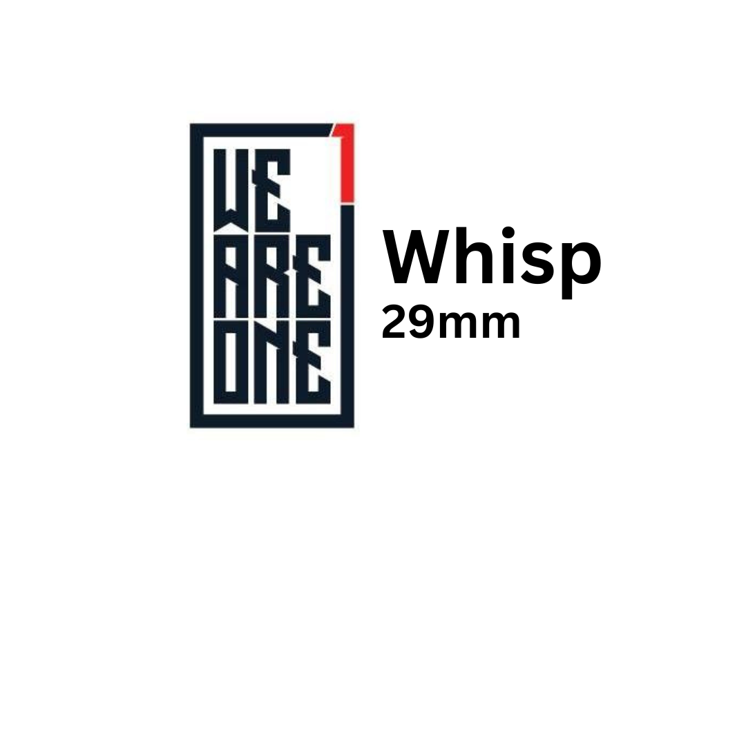 We Are One Whisp Wheelsets