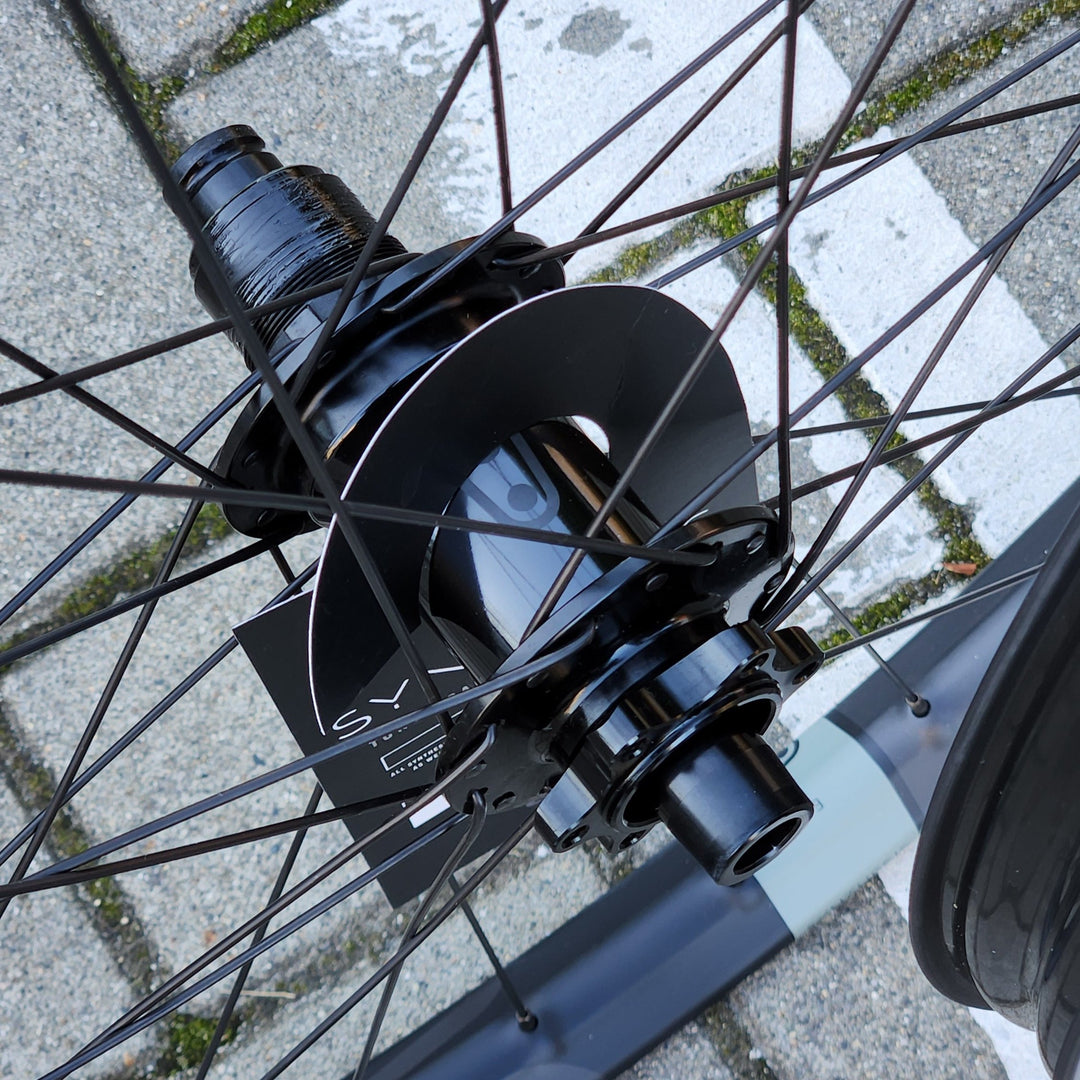 Mountain Wheelset Crankbrothers Synthesis Enduro Carbon 29in. Wheelset (SRAM XD)