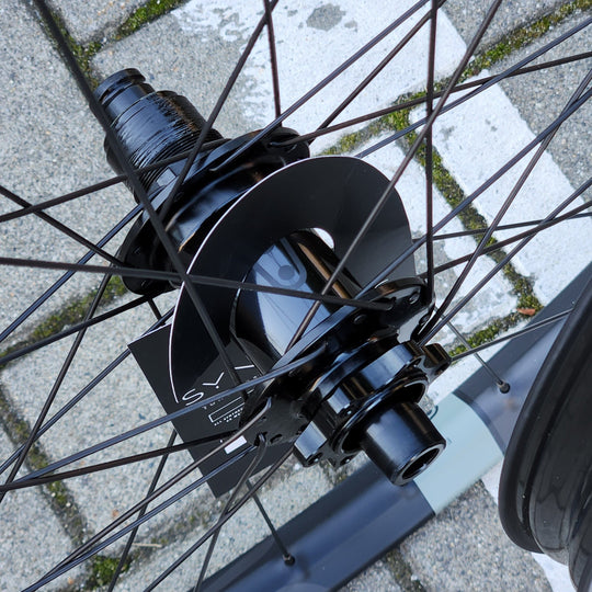 Mountain Wheelset Crankbrothers Synthesis Enduro Carbon 29in. Wheelset (SRAM XD)