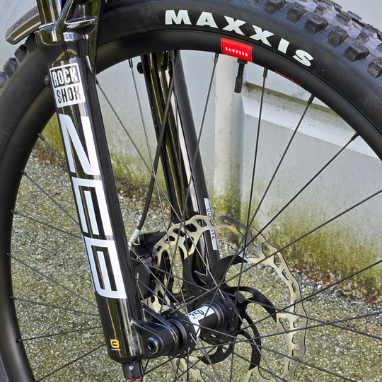 Custom Deviate Cycles Claymore UDH  XL - Rockshox Ultimate / Eagle 90