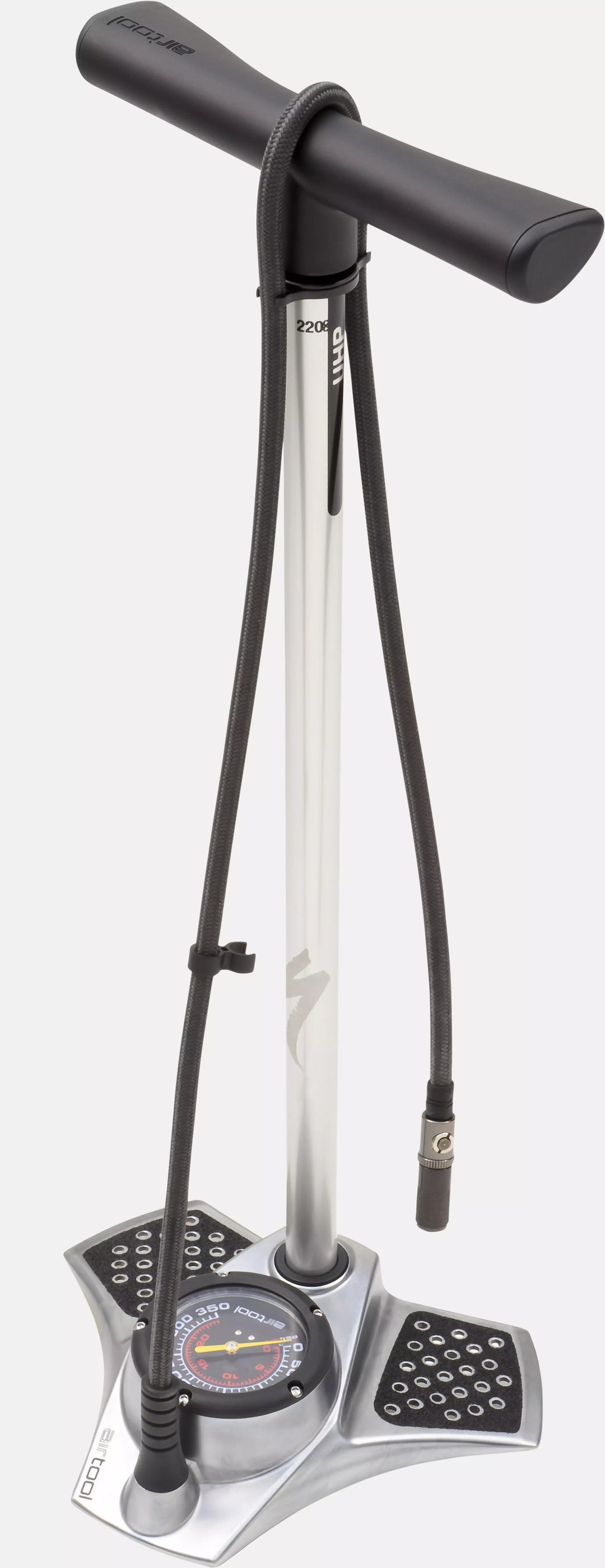 Specialized Air Tool UHP Floor Pump Polished