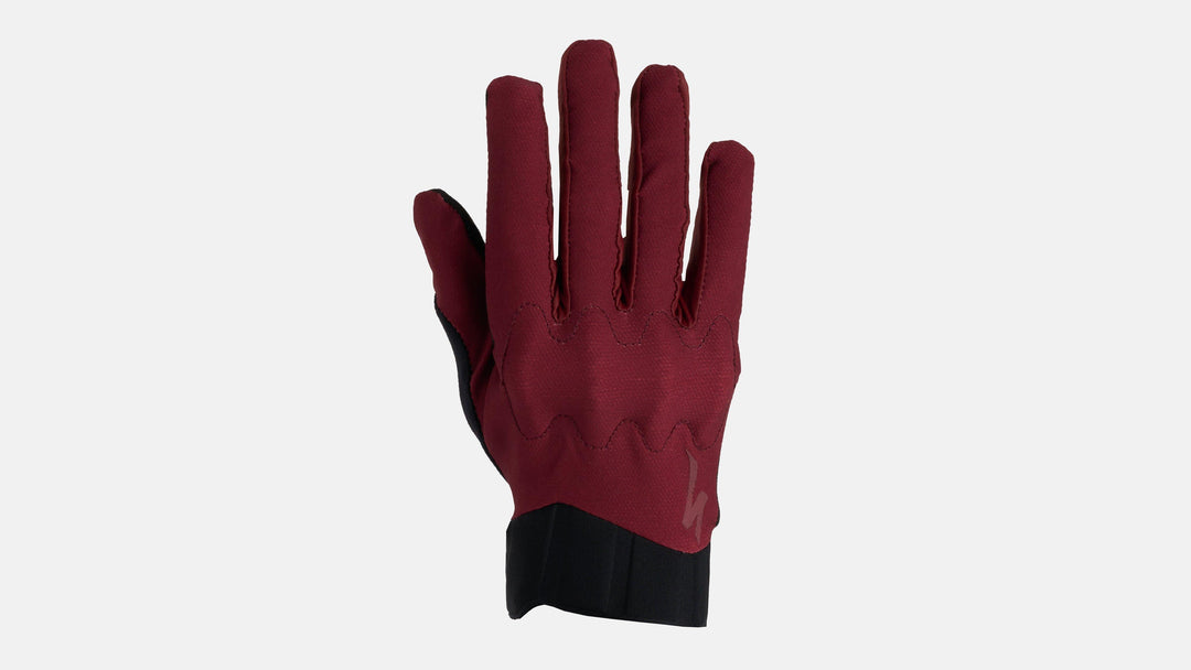 Specialized TRAIL D3O GLOVE LF MEN RED (Small)