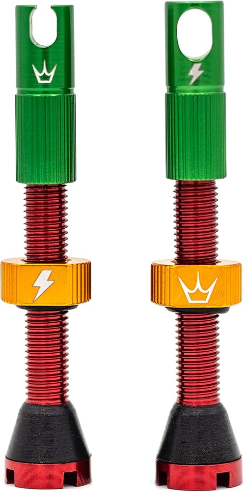 Peaty's, Tubeless Valves 42mk2 PR