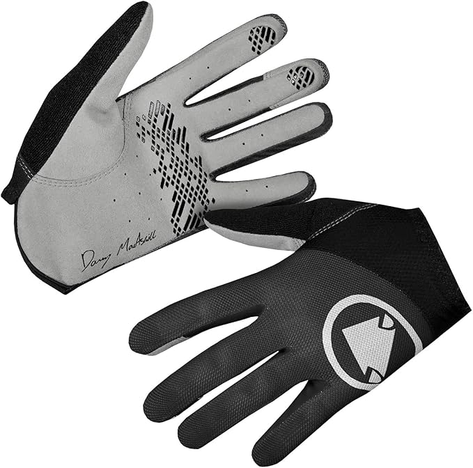 Endura Women's Hummvee Lite Icon Glove (Black)