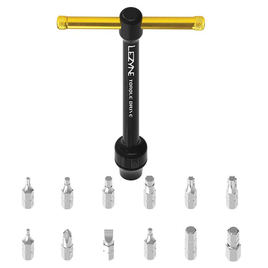 Lezyne, Torque Drive, Torque Wrench