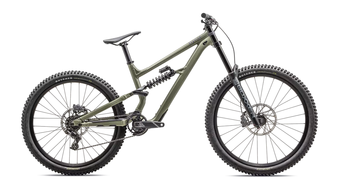 Specialized status dh shop