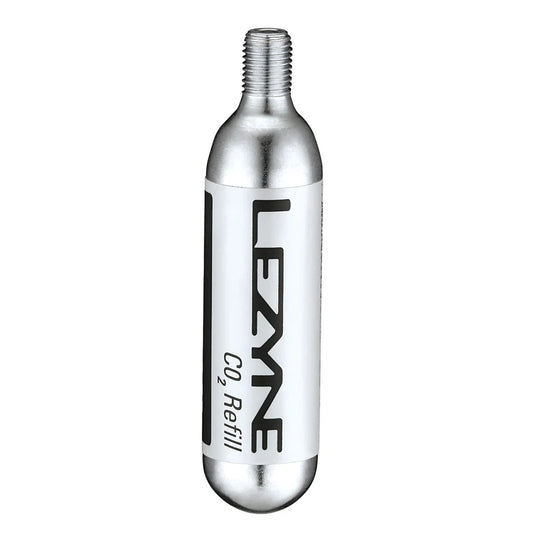 Lezyne, Threaded CO2 Refill Cartridge