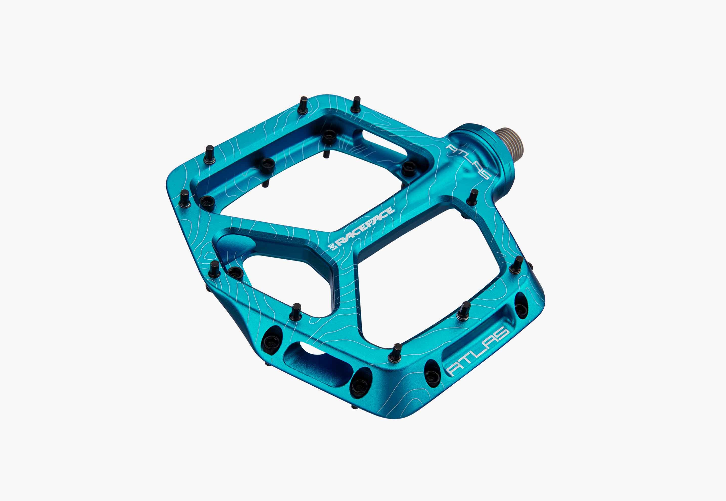 RACEFACE Atlas Pedal Purple 最終値下げ