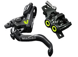 Magura MT7 + MDR-P brakes and rotors bundle