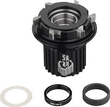 Spank Alloy Microspline Free hub