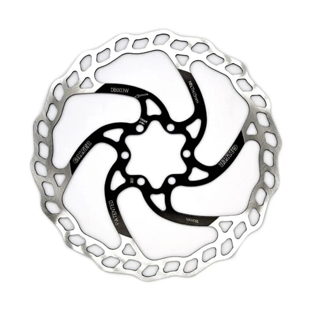 Galfer Brake Disc Rotor 1.8mm MTB 6-BOLT