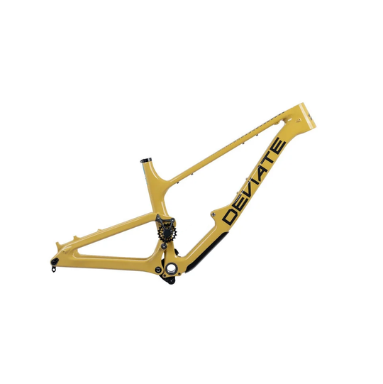Deviate Cycles Highlander II Frame Only 2023