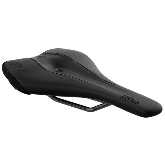 SQLab Saddle, 611, Trail, Ergowave, Active 2.1, S-Tube