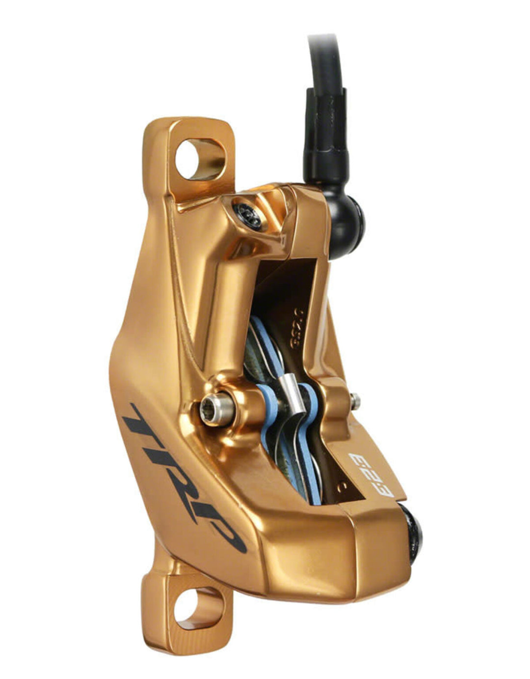 TRP DH-R EVO HD-M846 Gold Disc Brake And Lever