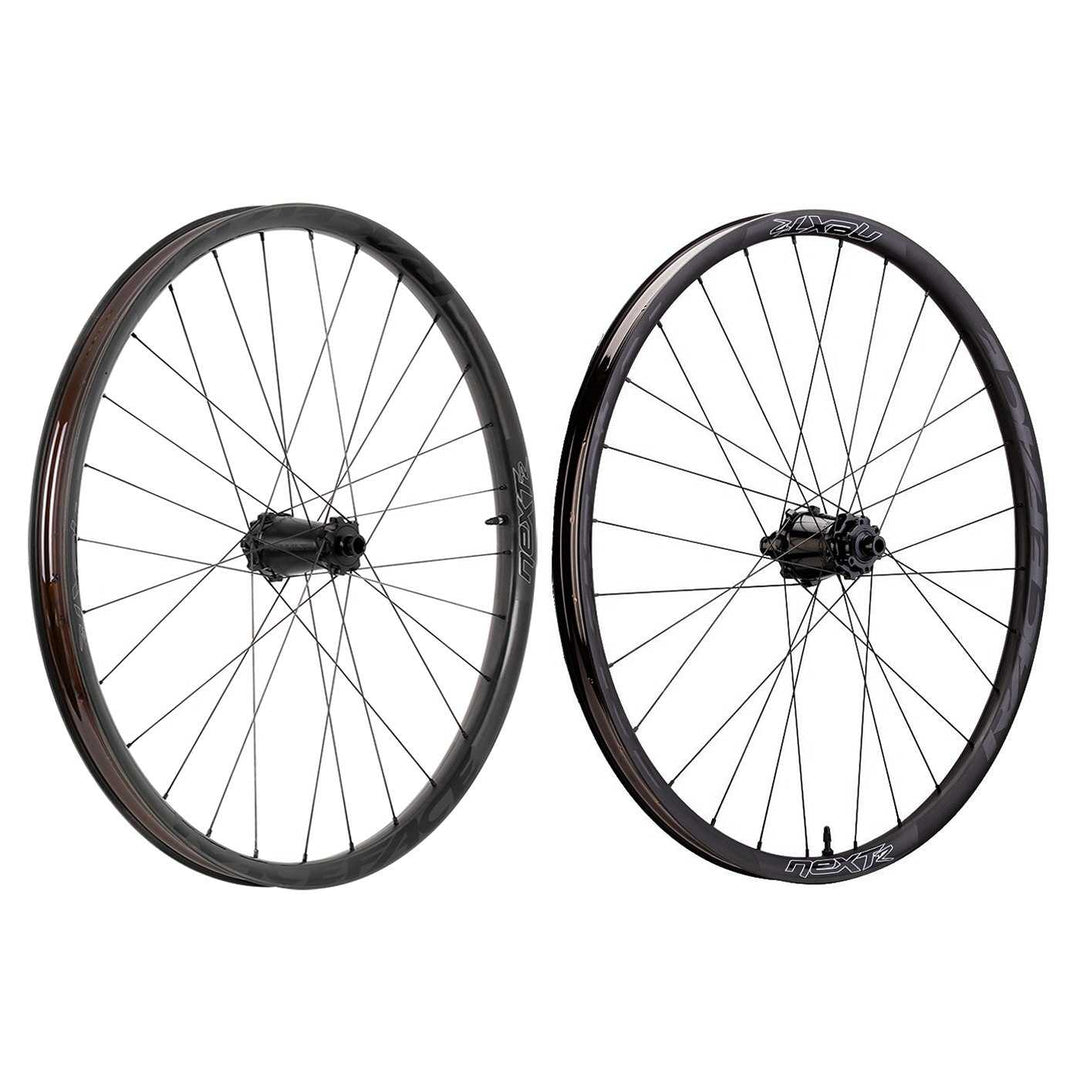 Wheel Upgrade - RaceFace Next R Carbon Wheelset (lifetime wheels warranty)